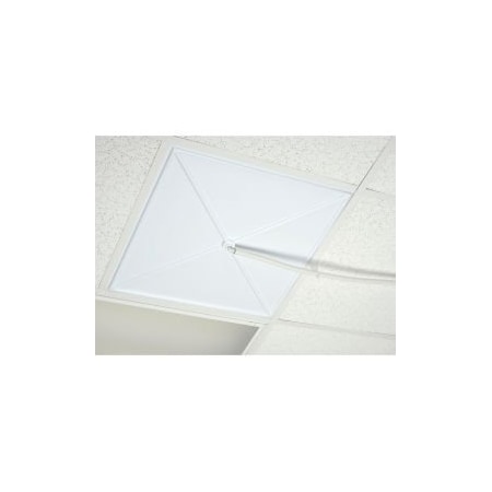 Guardian Industrial Products Ceiling Panel With Drain 2' X 2' - 2X2KIT 2X2KIT